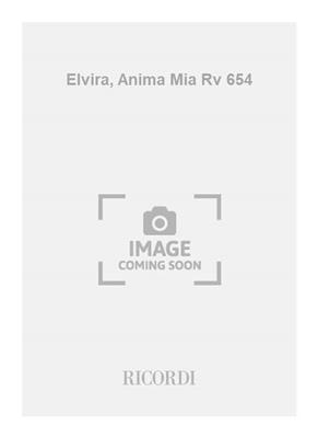 Antonio Vivaldi: Elvira, Anima Mia Rv 654: Chant et Piano
