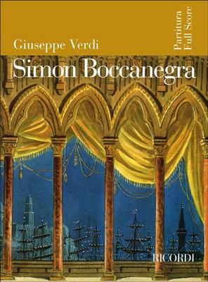 Giuseppe Verdi: Simon Boccanegra: Chœur Mixte et Ensemble