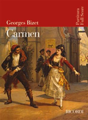 Georges Bizet: Carmen: Chœur Mixte et Ensemble