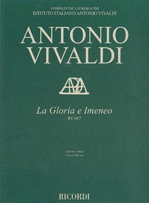 Antonio Vivaldi: La Gloria E Imeneo, RV 687: Chœur Mixte et Ensemble