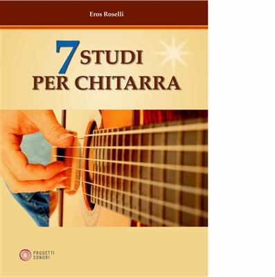 7 Studi per Chitarra