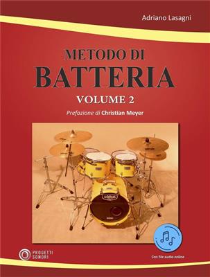 Metodo di Batteria vol. 2