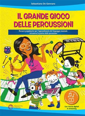 Il Grande Gioco delle Percussioni