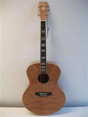 Tennessee Super Jumbo Electric Acoustic Guitar