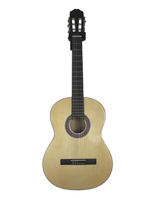 Pure Tone Classical Guitar 1/2 size C45A Natural