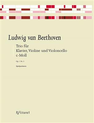 Ludwig van Beethoven: Trio For Piano, Violin and Cello: Trio pour Pianos