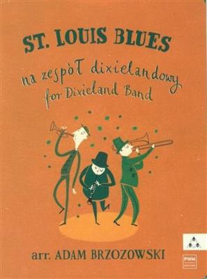 Adam Brzozowski: St. Louis Blues: Jazz Band