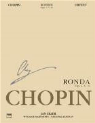 Frédéric Chopin: National Edition: Rondos Opp 1 5 16: Duo pour Pianos