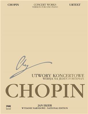 Frédéric Chopin: Concert Works For Piano And Orchestra: Solo de Piano