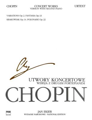Frédéric Chopin: Concert Works For Piano And Orchestra: Duo pour Pianos