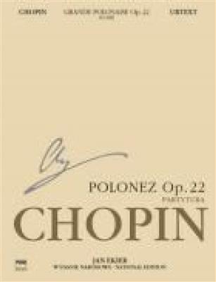 Frédéric Chopin: Grande Polonaise I E Flat Major Op 22 14B: Orchestre et Solo