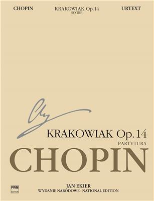 Frédéric Chopin: Krakowiak Op.14: Solo de Piano