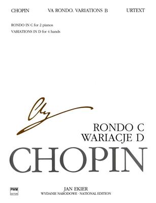Frédéric Chopin: Variations in C major, Rondo in D Major: Duo pour Pianos