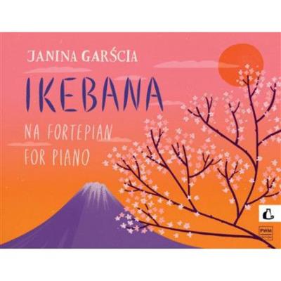 Janina Garscia: Ikebana Op. 70: Solo de Piano