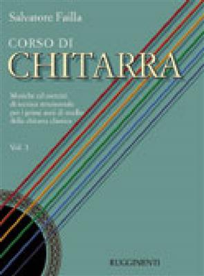 Corso Di Chitarra Vol. 1