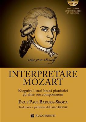 Carlo Grante: Interpretare Mozart