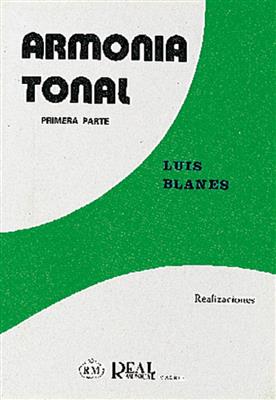 Armonía Tonal, 1 - Realizaciones