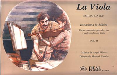 La Viola: Iniciación a la Música, Vol. 2