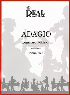 Adagio: Solo de Piano