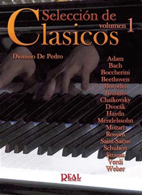 Dionisio Cursá De Pedro: Selección de Clásicos, Volumen 1: Solo de Piano