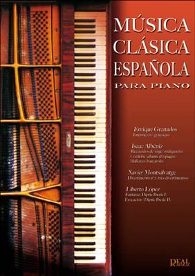 Música Clásica Española para Piano