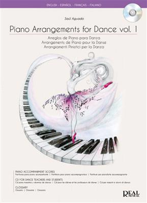 Piano Arrangements for Dance Vol.1: (Arr. Saul Aguado): Solo de Piano