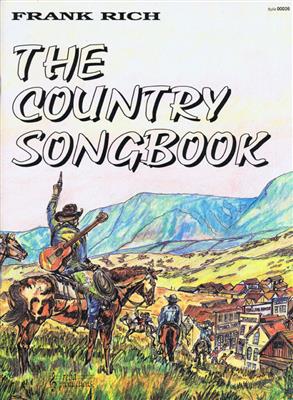 The Country Songbook 1: Solo de Piano