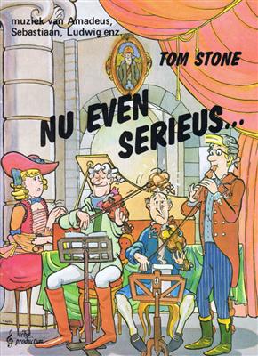 T. Stone: Nu Even Serieus: Flûte à Bec