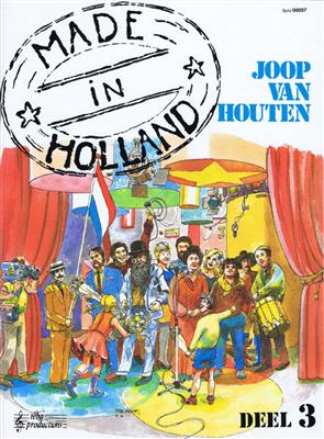 Joop van Houten: Made in Holland 3: Solo de Piano