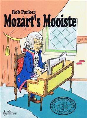 R. Parker: Mozarts Mooiste: Clavier