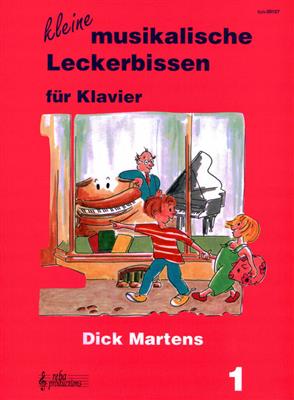 D. Martens: Musikalische Leckerbissen 1: Solo de Piano