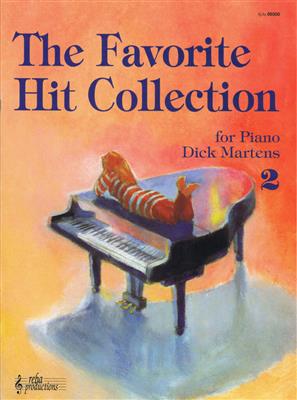 D. Martens: Favorite Hit Collection 2: Solo de Piano