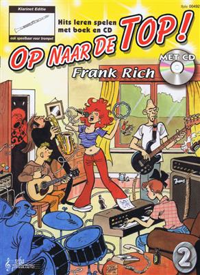 Frank Rich: Op Naar De Top 2: Solo pour Clarinette
