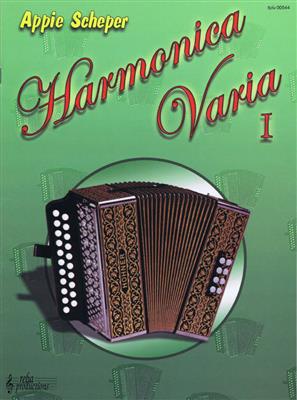 Appie Scheper: Harmonica Varia 1: Harmonica