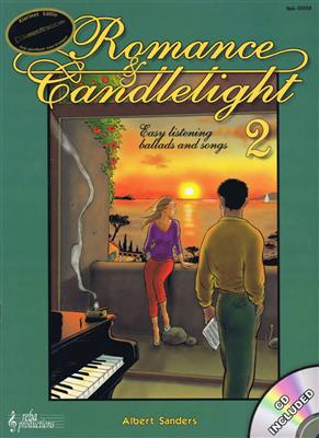 A. Sanders: Romance & Candlelight 2: Solo pour Clarinette