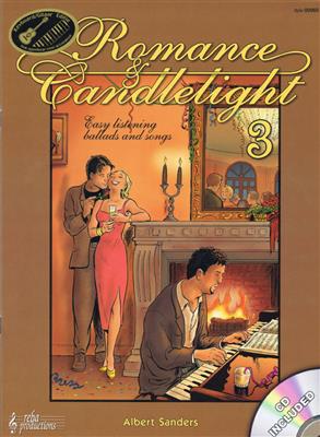 A. Sanders: Romance & Candlelight 3: Clavier