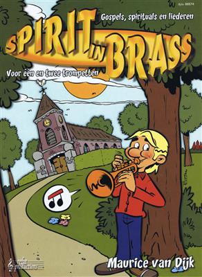 M. van Dijk: Spirit In Brass 1: Solo de Trompette