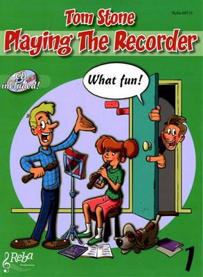 Playing the Recorder What Fun Vol.1