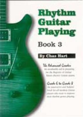Tony Skinner: Rhythm Guitar Playing Book 3: Solo pour Guitare