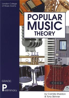 Lcm Popular Music Theory