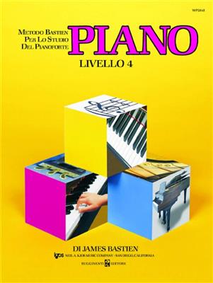 PIANO Metodo Livello 4