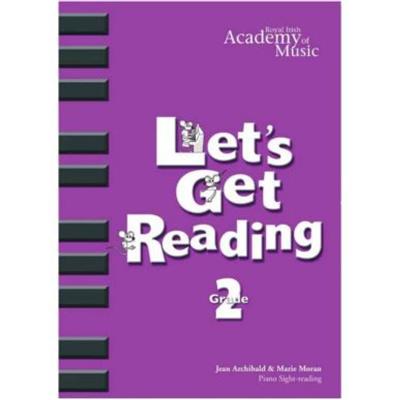 Royal Irish Academy Let's Get Reading Grade 2