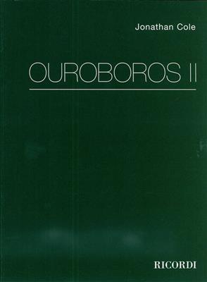 Jonathan Cole: Ourooros II: Ensemble de Chambre