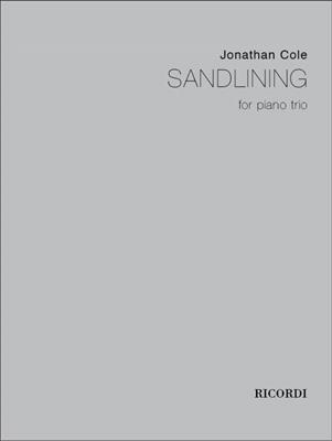 J. Cole: Sandlining: Trio pour Pianos
