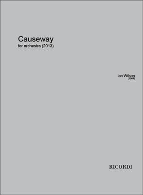 Ian Wilson: Causeaway: Orchestre Symphonique