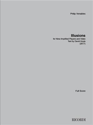 Philip Venables: Illusions (2017): Ensemble de Chambre