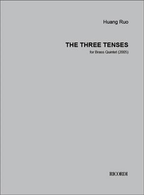 Huang Ruo: The Three Tenses: Ensemble de Cuivres