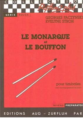 Georges Paczynski: Le Monarque et le Bouffon: Autres Percussions