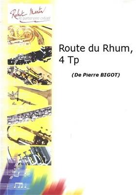 Pierre Bigot: Route du Rhum: Trompette (Ensemble)