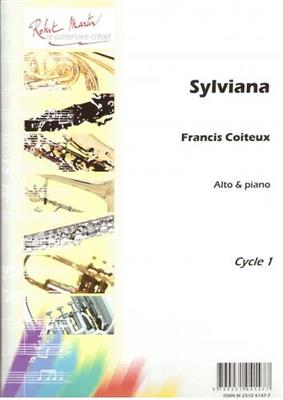 Francis Coiteux: Sylviana: Alto et Accomp.